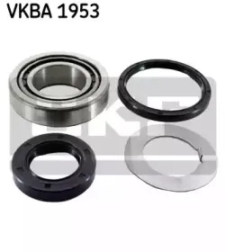 Комплект подшипника ступицы колеса SKF купить